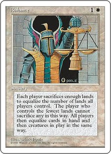 (4ED-RW)Balance/天秤