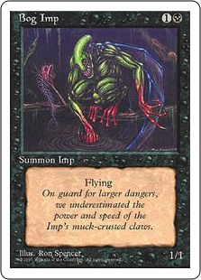 (4ED-CB)Bog Imp/沼インプ