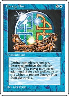 (4ED-UU-FBB)Energy Flux/魔力流出