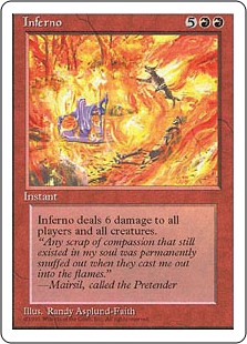 (4ED-RR)Inferno/インフェルノ