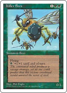 (4ED-UG-FBB)Killer Bees/殺人蜂