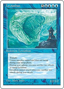 (4ED-RU)Leviathan/リバイアサン
