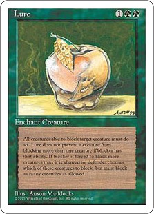 (4ED-UG-FBB)Lure/寄せ餌