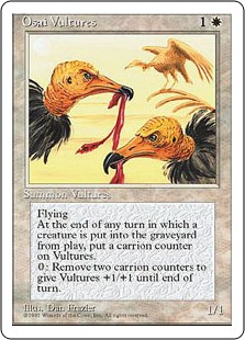 (4ED-UW-FBB)Osai Vultures/オーサイの禿鷹