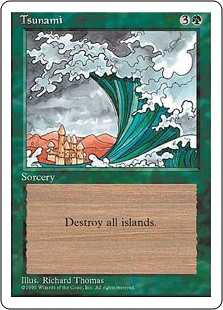 (4ED-UG-FBB)Tsunami/津波