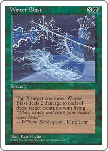 (4ED-UG-FBB)Winter Blast/北風