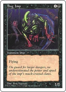 (5ED-CB)Bog Imp/沼インプ