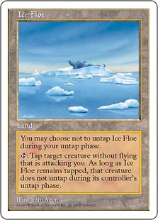(5ED-UL)Ice Floe/浮氷塊