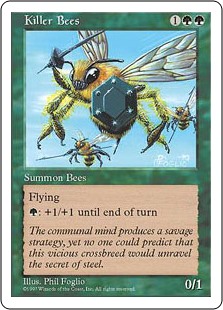 (5ED-UG)Killer Bees/殺人蜂