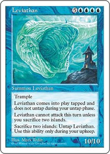 (5ED-RU)Leviathan/リバイアサン