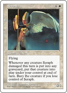 (5ED-RW)Seraph/熾天使