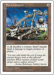 (5ED-UA)Skull Catapult/髑髏カタパルト