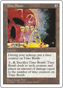(5ED-RA)Time Bomb/時限爆弾