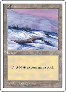 (5ED-CL)Plains/平地 (A)