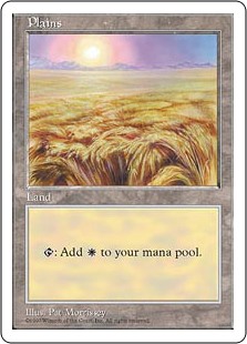 (5ED-CL)Plains/平地 (B)