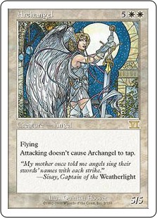 (6ED-RW)Archangel/大天使