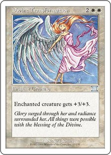 (6ED-UW)Divine Transformation/神性変異