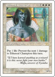 (6ED-RW)Ethereal Champion/天上の勇者