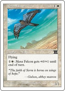 (6ED-CW)Mesa Falcon/メサ・ファルコン