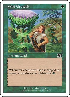 MTG, マジック:ザ・ギャザリング 通販 | ENNDAL GAMES / (6ED-CG)Wild 