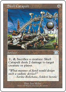 (6ED-UA)Skull Catapult/髑髏カタパルト