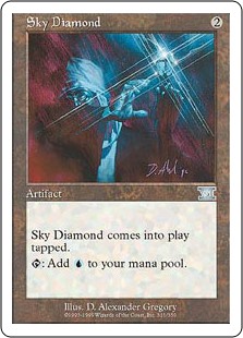 (6ED-UA)Sky Diamond/空色のダイアモンド