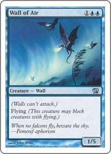 (8ED-UU)Wall of Air/大気の壁