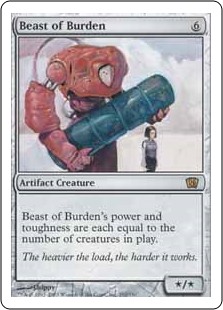 (8ED-RA)Beast of Burden/役畜