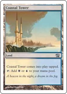 (8ED-UL)Coastal Tower/沿岸の塔