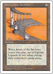 (CHR-UA)Arena of the Ancients/古き者どもの闘技場