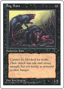 (CHR-CB)Bog Rats/沼ネズミ