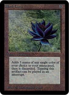 (LEA-RA)Black Lotus