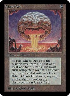(LEA-RA)Chaos Orb