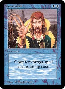 (LEA-UU)Counterspell/対抗呪文