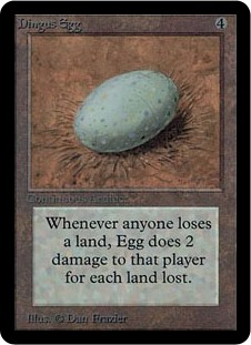 (LEA-RA)Dingus Egg/不明の卵