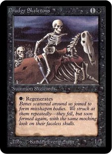 (LEA-CB)Drudge Skeletons/蠢く骸骨