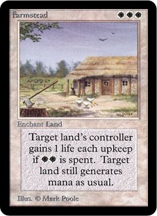 (LEA-RW)Farmstead