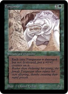 (LEA-RG)Fungusaur/キノコザウルス