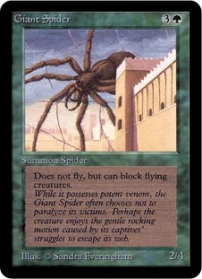 (LEA-CG)Giant Spider/大蜘蛛