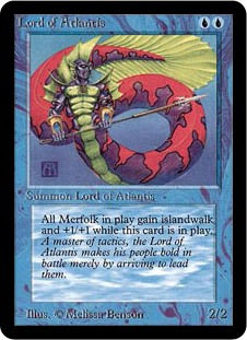 (LEA-RU)Lord of Atlantis/アトランティスの王