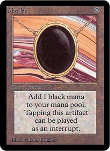 (LEA-RA)Mox Jet