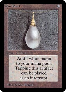 (LEA-RA)Mox Pearl