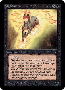 (LEA-RB)Nightmare/夢魔