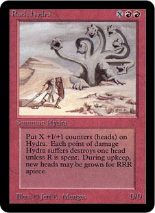 (LEA-RR)Rock Hydra