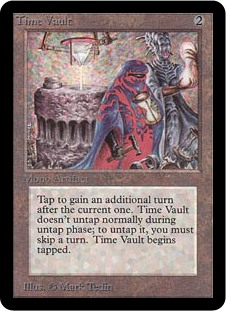(LEA-RA)Time Vault