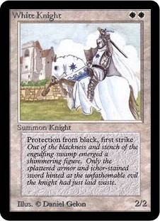 (LEA-UW)White Knight/白騎士