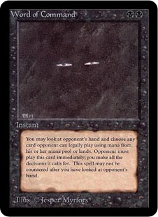 (LEA-RB)Word of Command