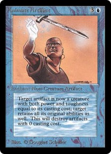 (LEB-UU)Animate Artifact/動く秘宝