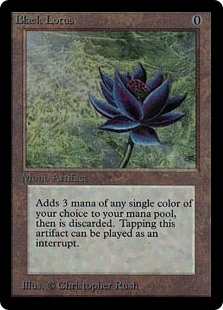 (LEB-RA)Black Lotus