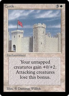(LEB-UW)Castle/城壁